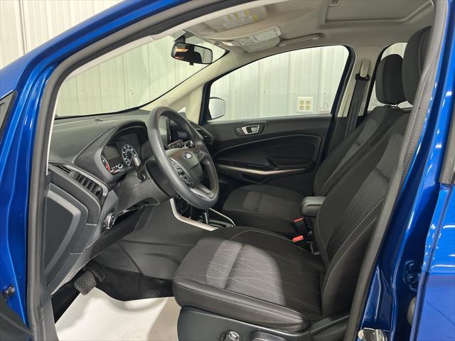 Ford EcoSport 2022