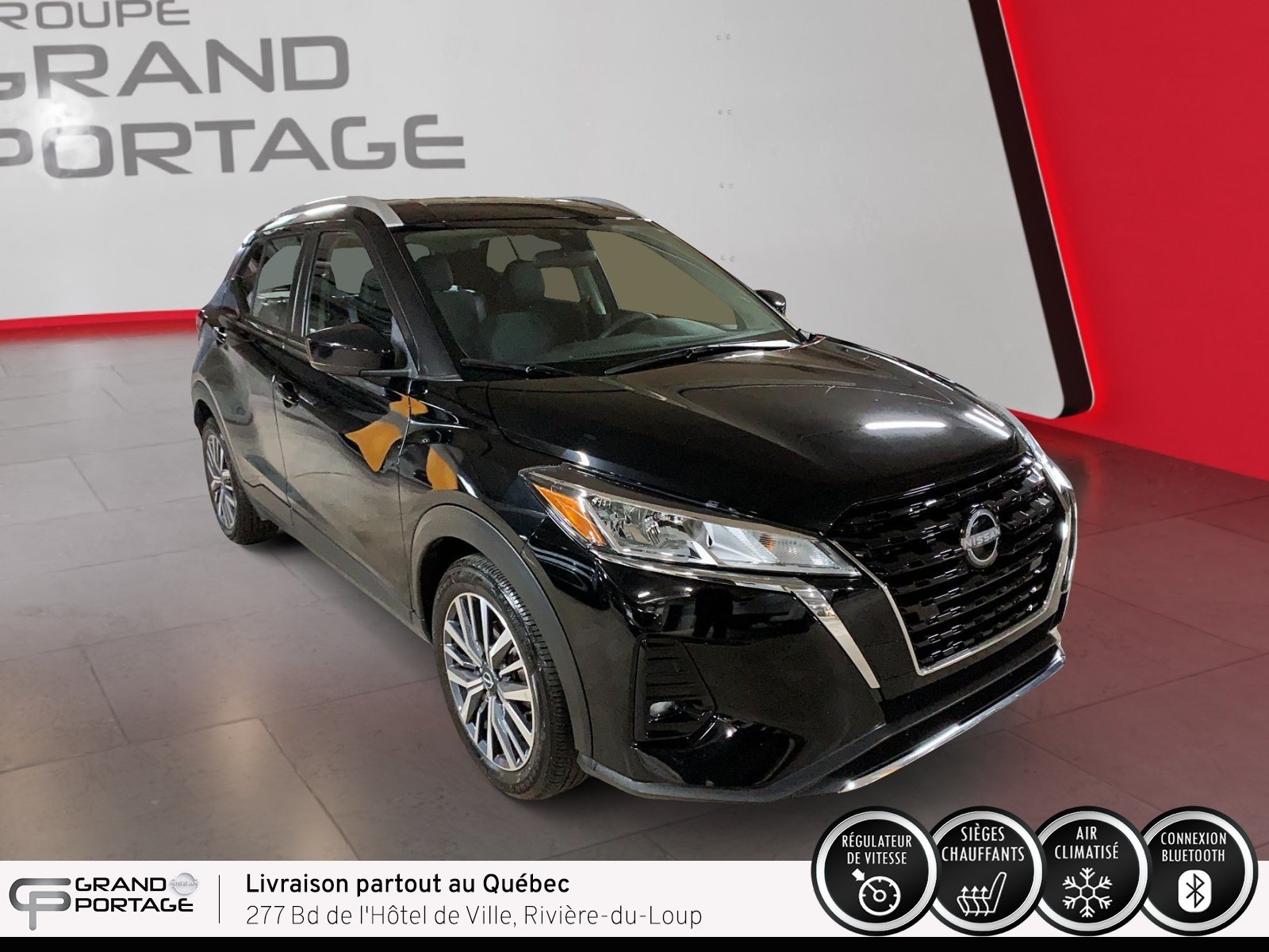 Nissan Kicks 2023