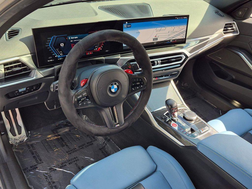 BMW M3 2024
