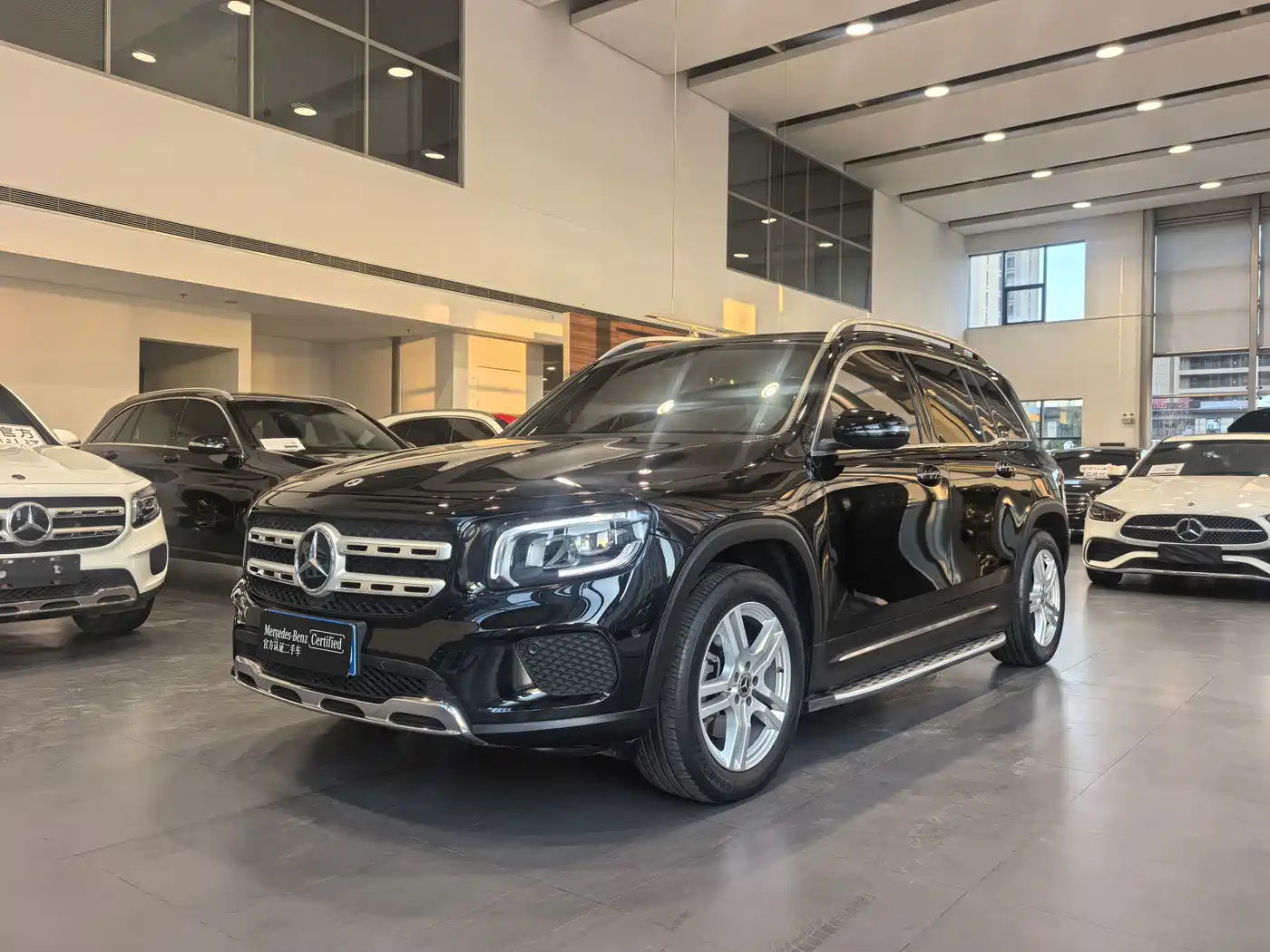 Mercedes-Benz GLB 2022