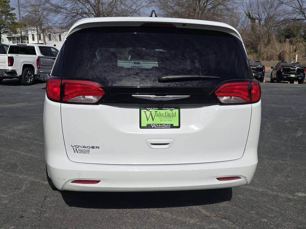 Chrysler Voyager 2023