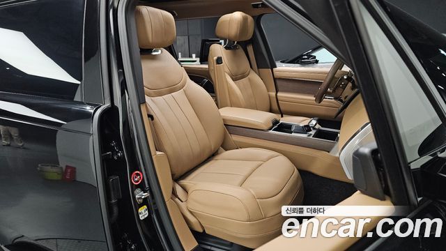 Land Rover Range Rover 2025