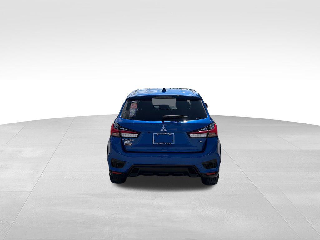 Mitsubishi Outlander Sport 2025