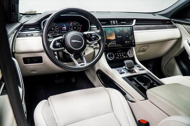 Jaguar F-Pace 2021