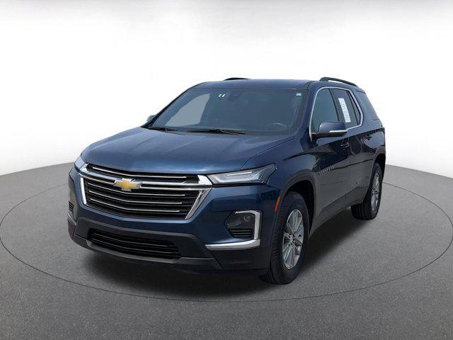 Chevrolet Traverse 2023