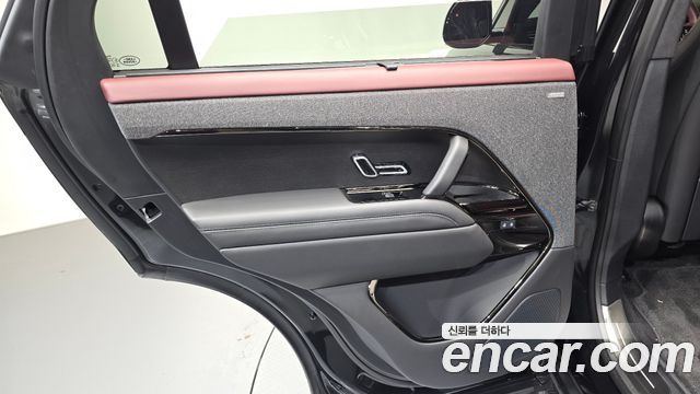 Land Rover Range Rover Sport 2026