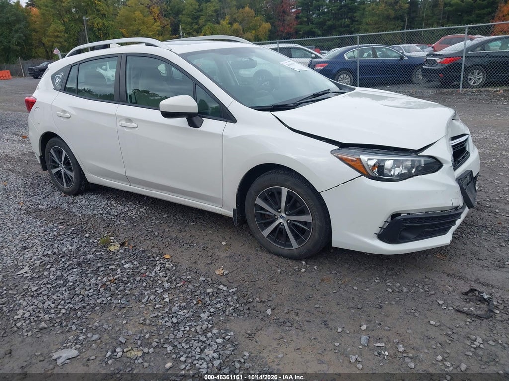 Subaru Impreza 2022