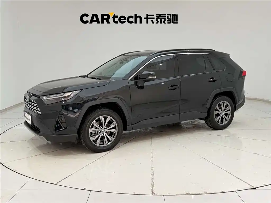 Toyota RAV4 2024