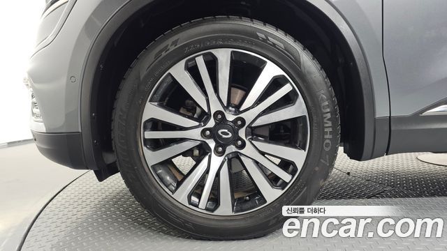 Renault QM6 2022