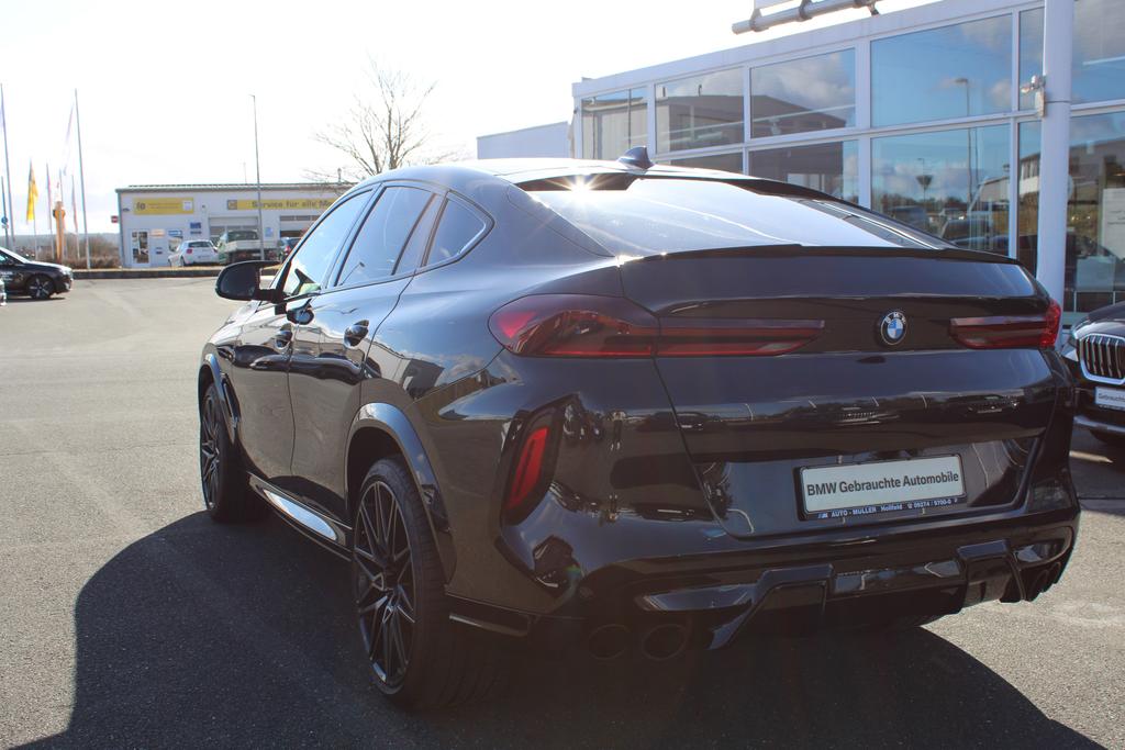 BMW X6 M 2021