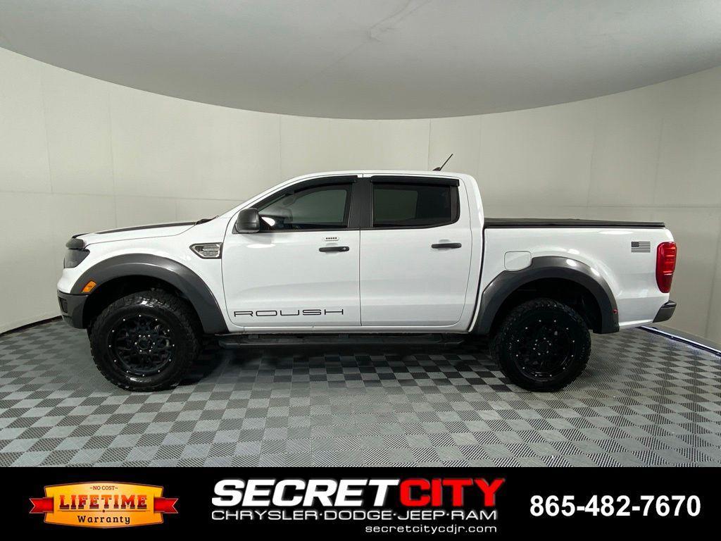 Ford Ranger 2022