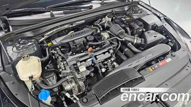 Kia K5 2021