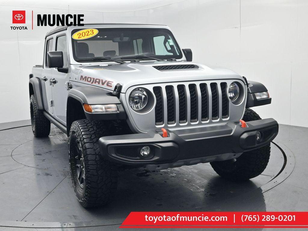 Jeep Gladiator 2023
