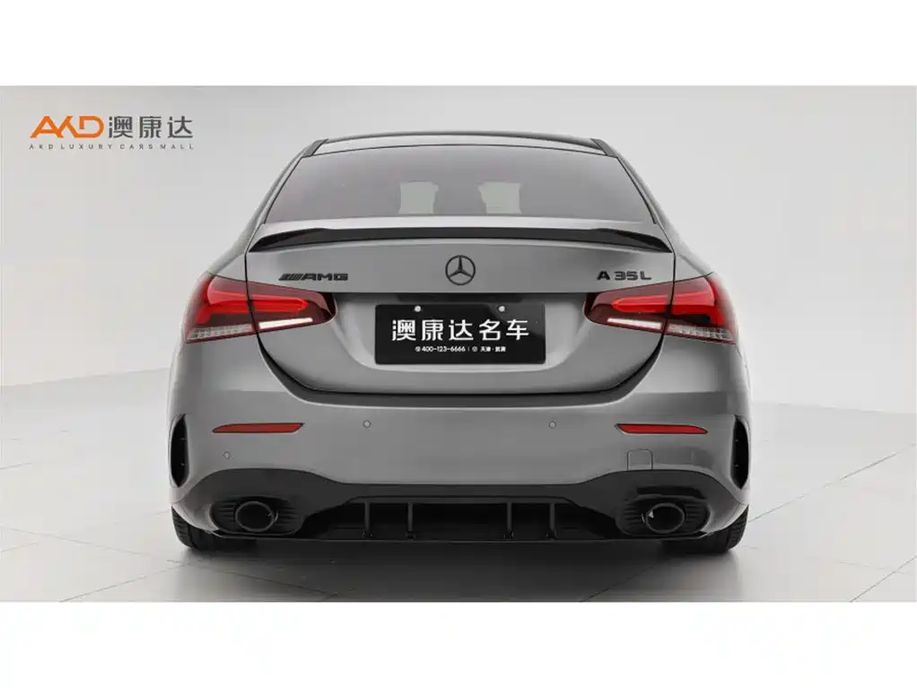 Mercedes-Benz A-Класс 2022