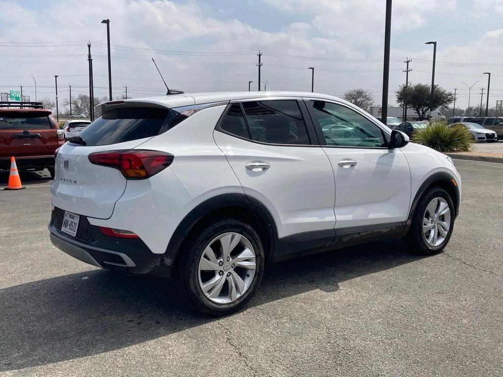 Buick Encore GX 2025