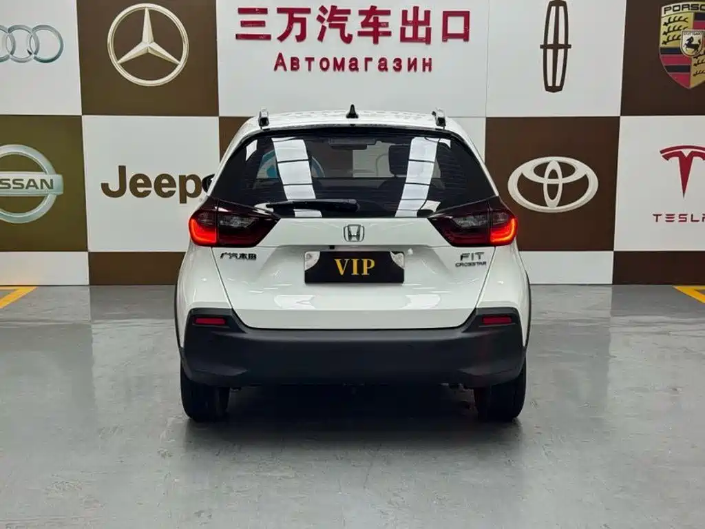 Honda Fit 2022