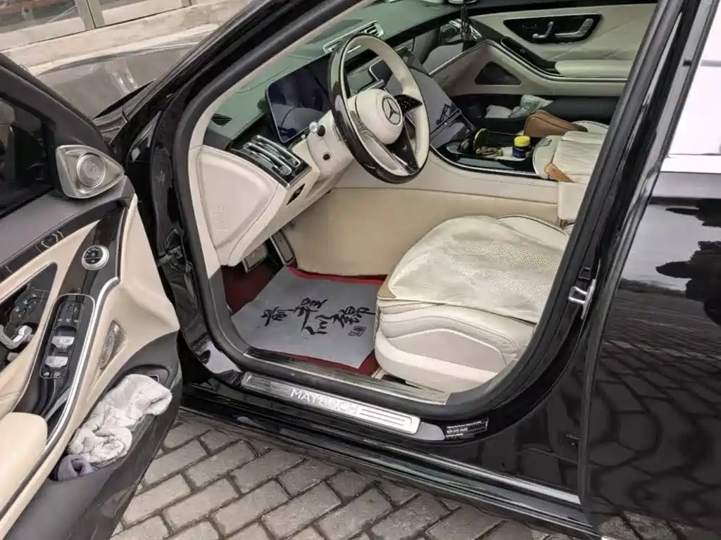 Mercedes-Benz Maybach S-Класс 2023