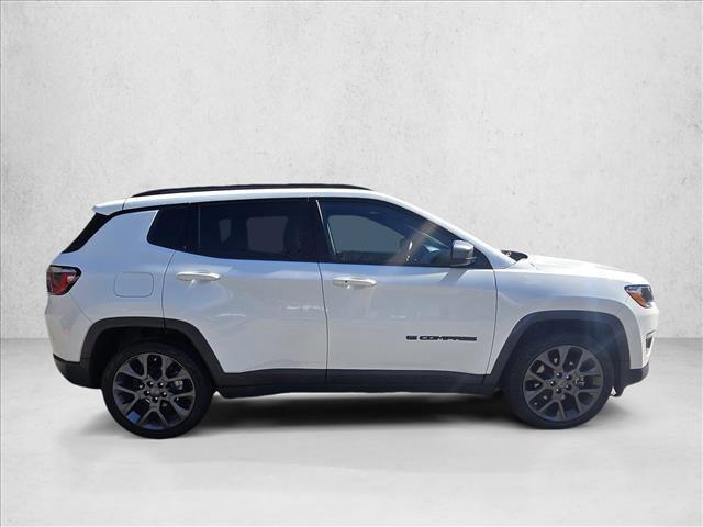 Jeep Compass 2021