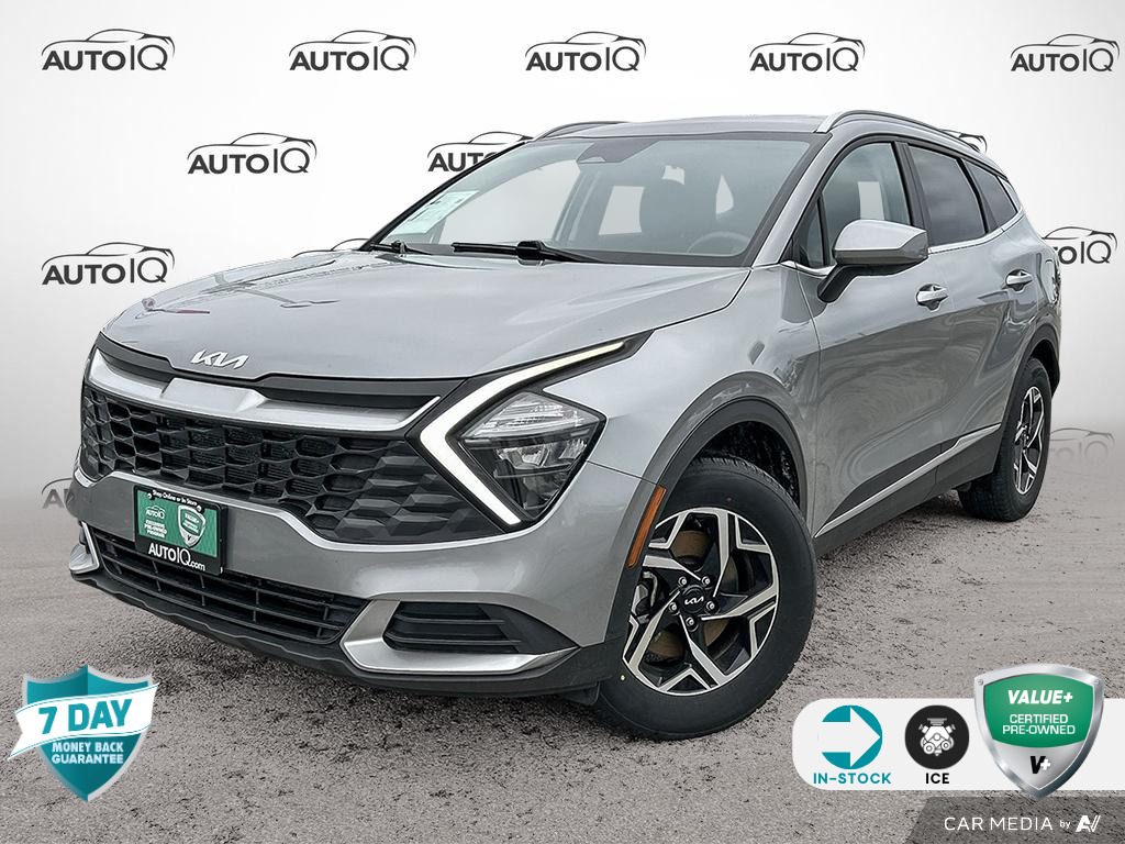 Kia Sportage 2023