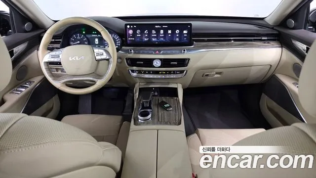Kia K9 2022