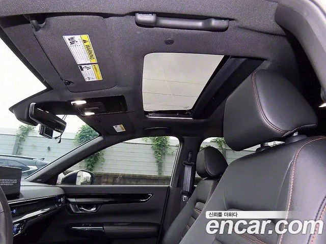 Honda CR-V 2024