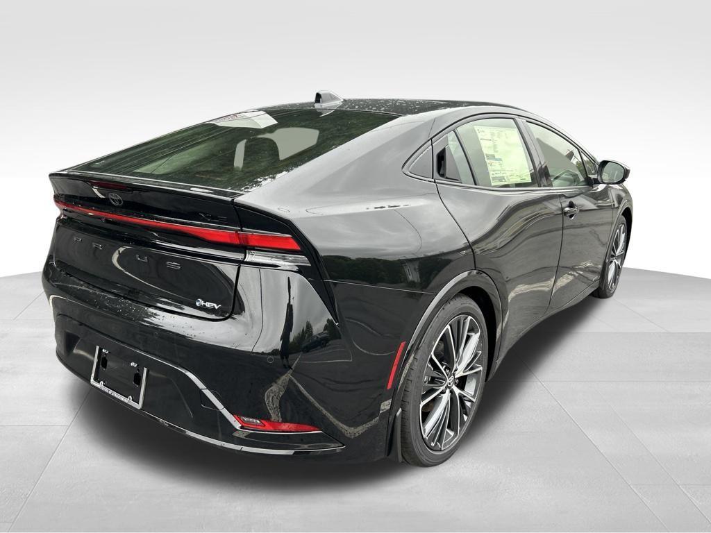 Toyota Prius 2027