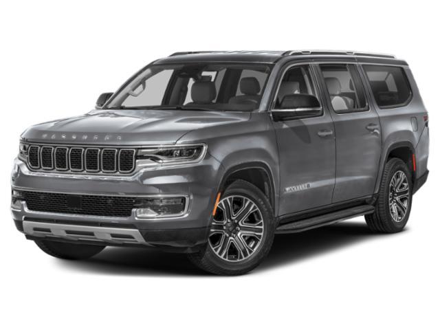 Jeep Wagoneer 2024