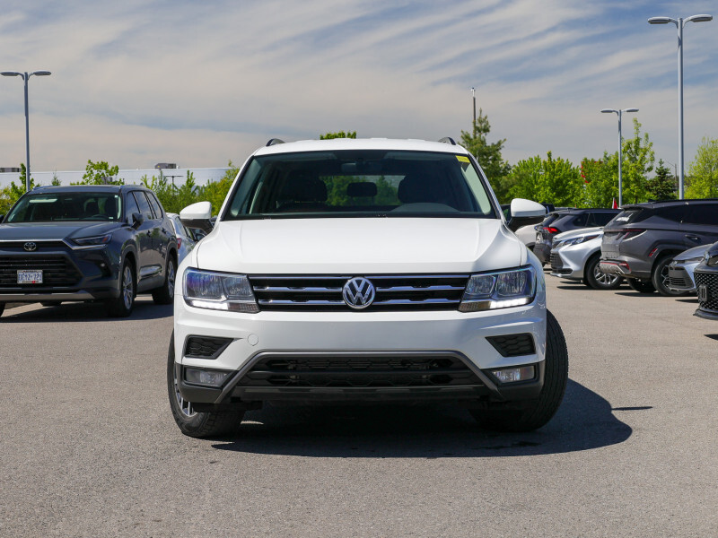 Volkswagen Tiguan 2021