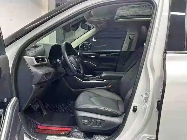 Toyota Highlander 2024