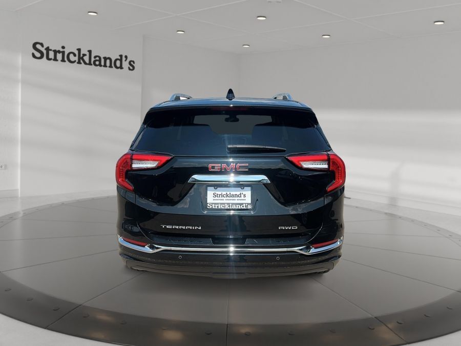 GMC Terrain 2023