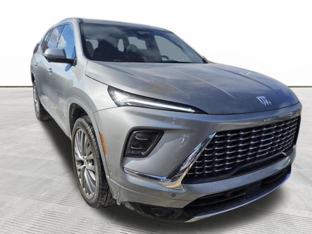 Buick Enclave 2025