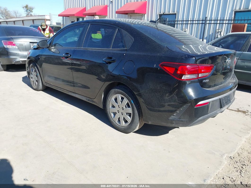 Kia Rio 2021