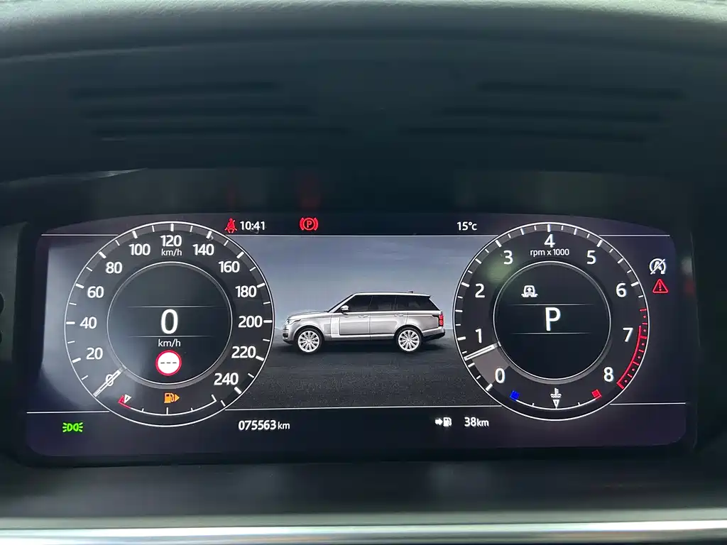 Land Rover Range Rover 2021