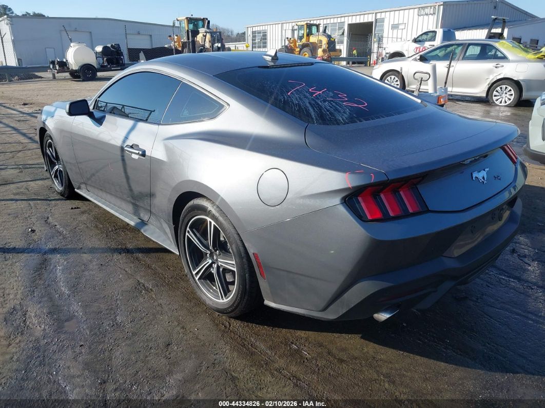 Ford Mustang 2025
