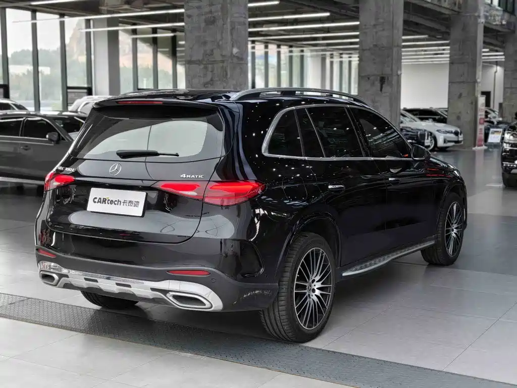 Mercedes-Benz GLC 2024