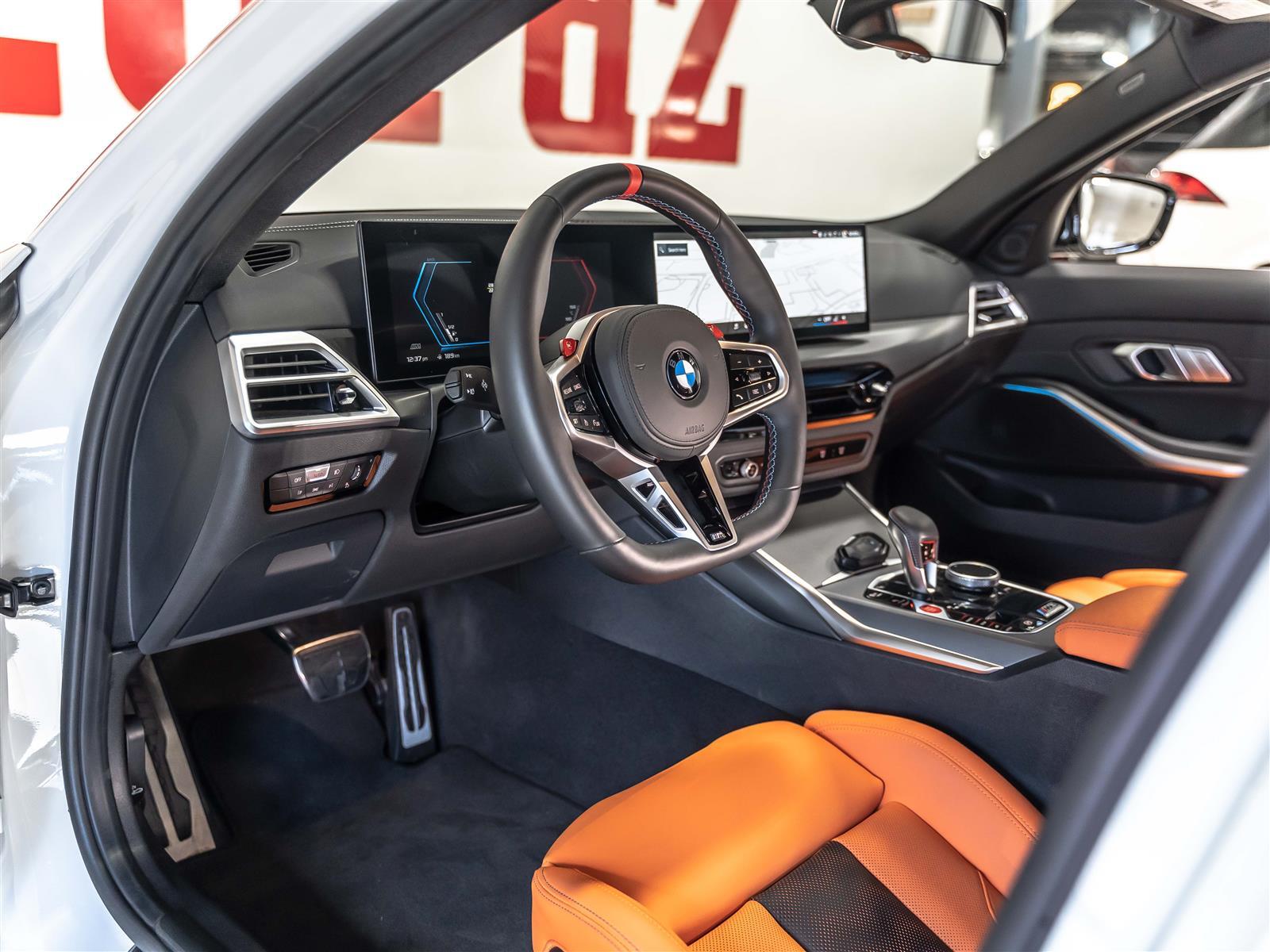 BMW M3 2025