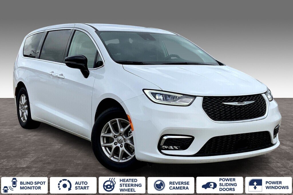 Chrysler Pacifica 2024