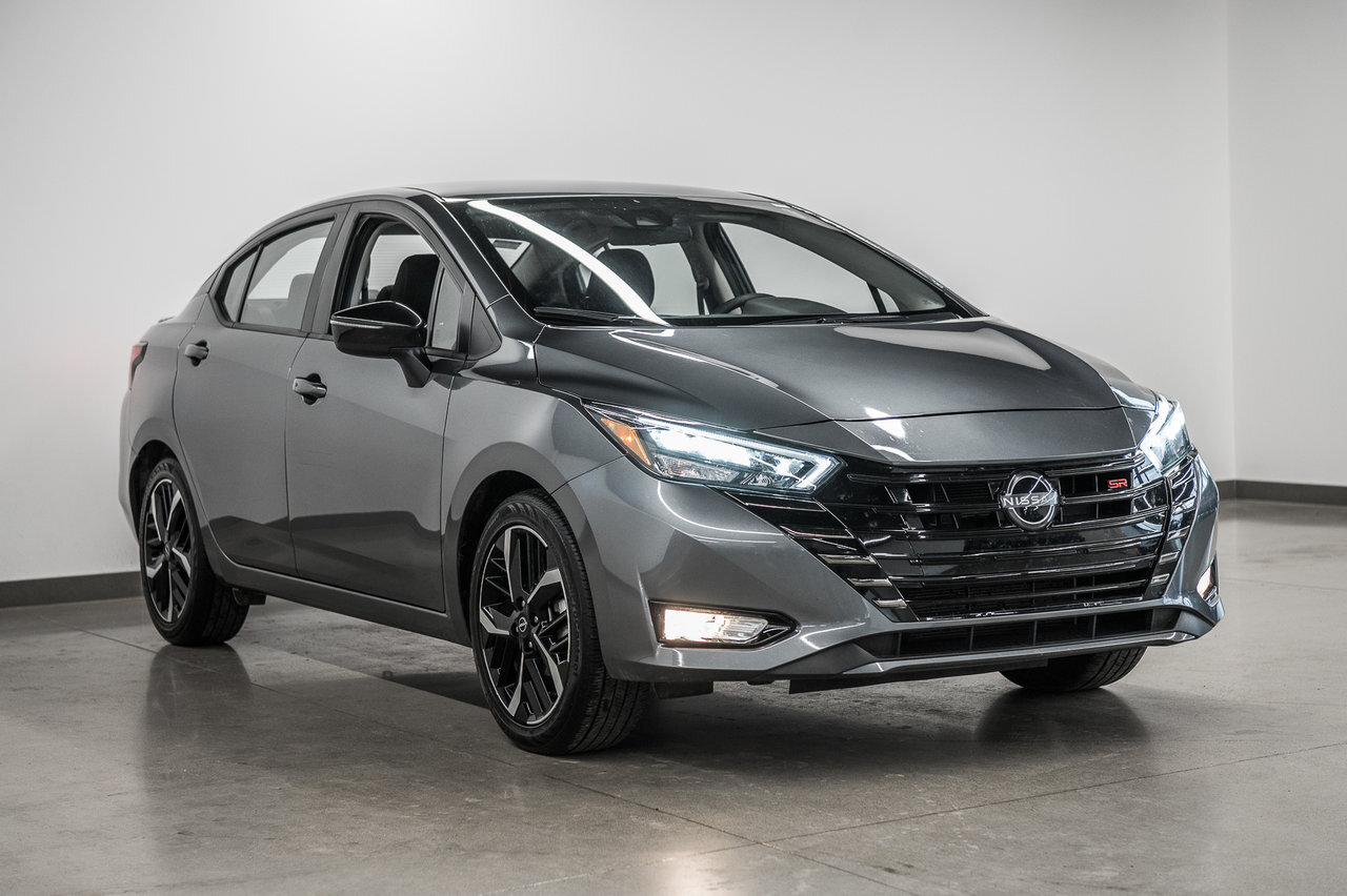 Nissan Versa 2024