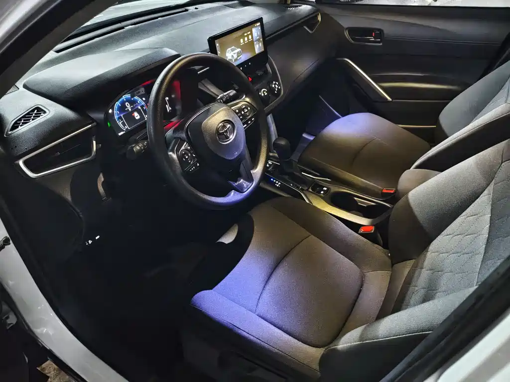 Toyota Corolla Cross 2023