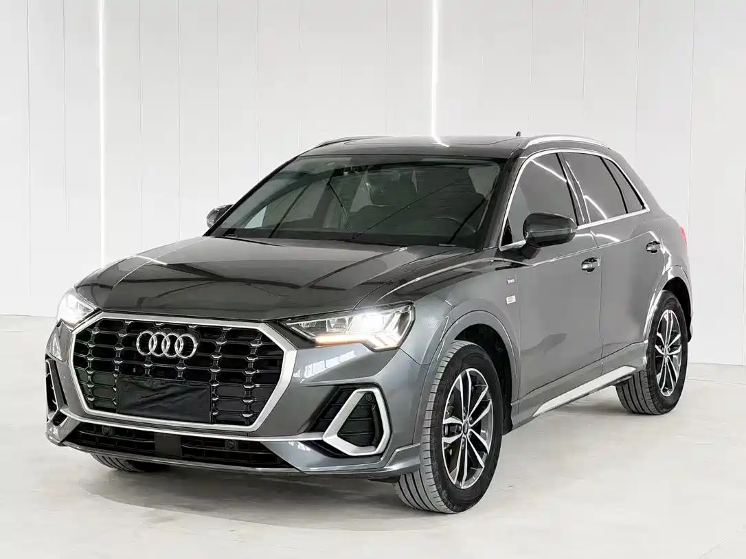 Audi Q3 2022