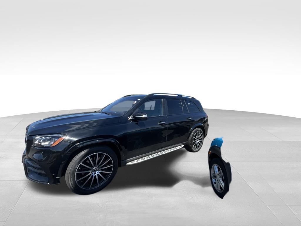 Mercedes-Benz GLS 580 2021