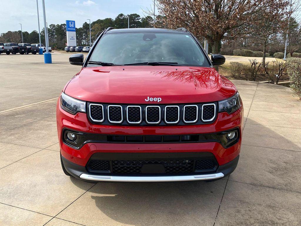 Jeep Compass 2023