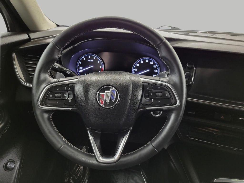 Buick Envision 2023