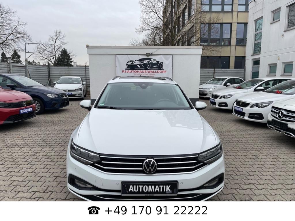 Volkswagen PASSAT VARIANT 2021