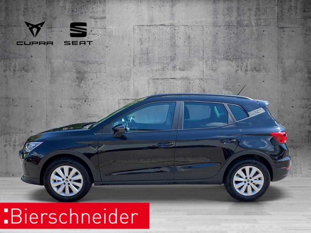 SEAT Arona 2022