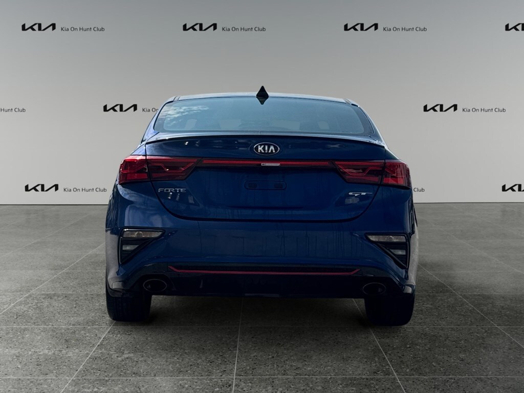 Kia Forte 2021