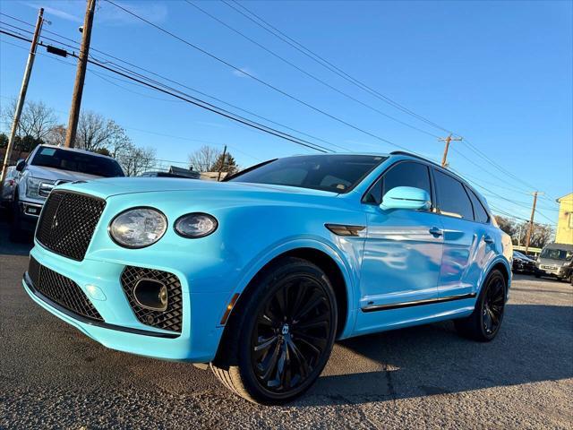 Bentley Bentayga 2021