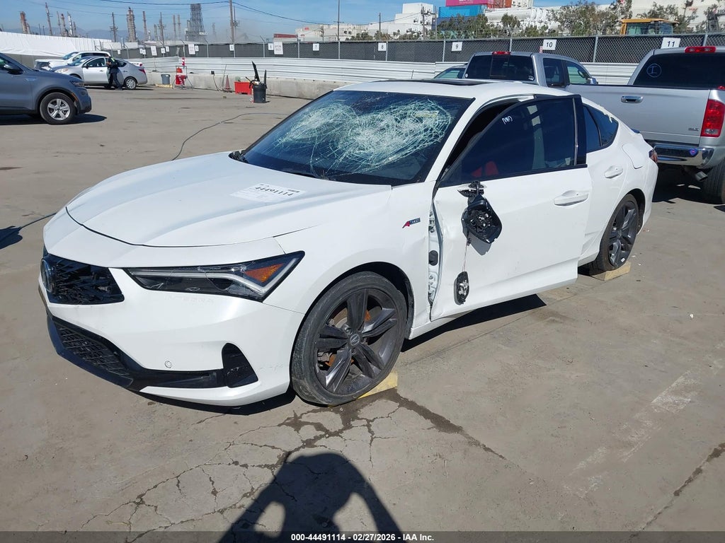 Acura Integra 2024