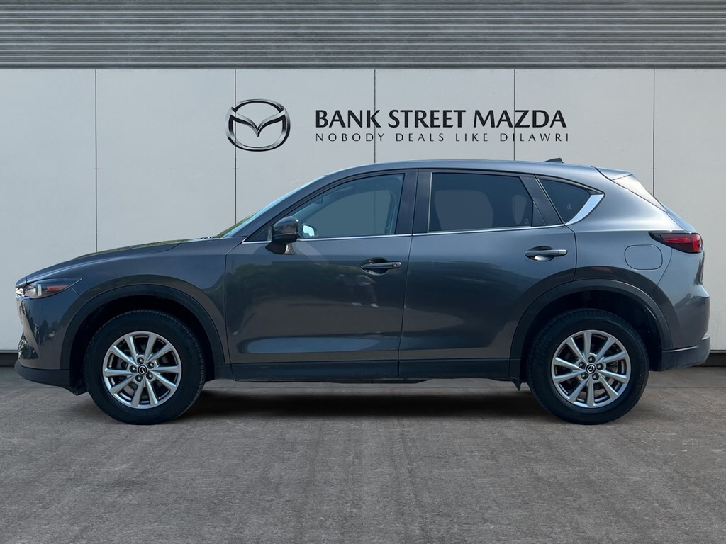Mazda CX-5 2024