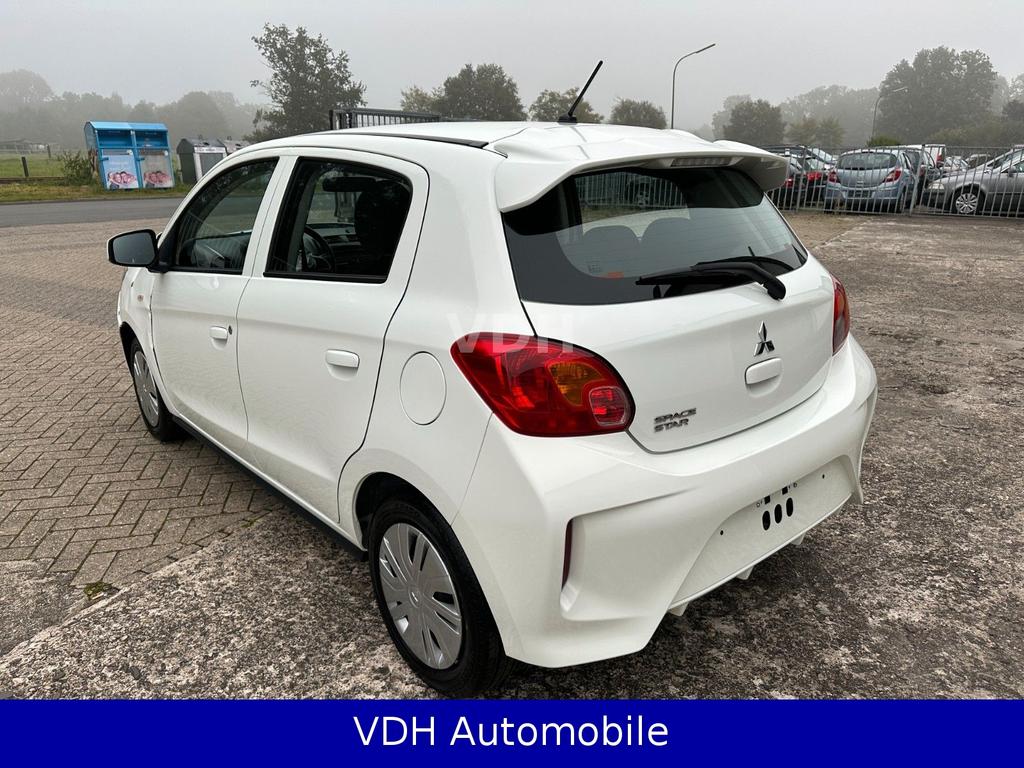 Mitsubishi Space Star 2021